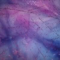 Purple Foil Tiedye