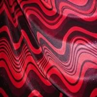 Red and Black zigzag